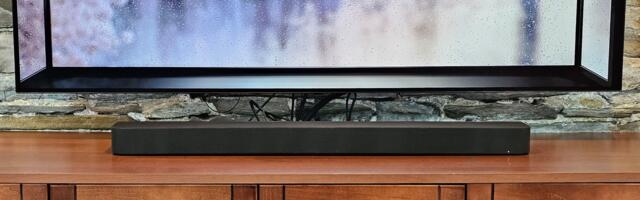 I reviewed Sony's new mid-range Dolby Atmos soundar, and while I love some features, overall its one step forward and two steps back