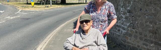 I swapped places with my sister to care for our aging parents during her well-earned vacation. I made a rookie mistake.