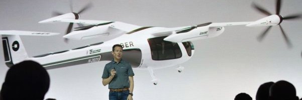 Uber sells air taxi business Elevate to Joby Aviation, shedding its last moonshot