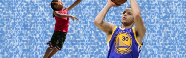Stephen Curry’s former coach says AI can help train the next generation of NBA champions
