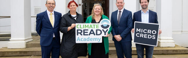 Skillnet Ireland Launch Ireland’s First Micro-Credential Programmes for Climate Action