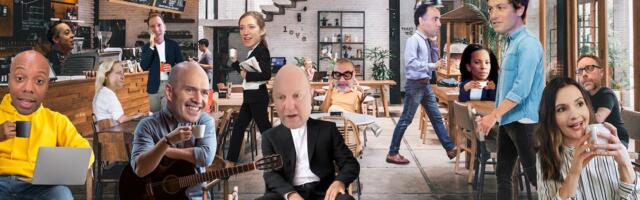 How (and Where) VCs Take Their Coffee