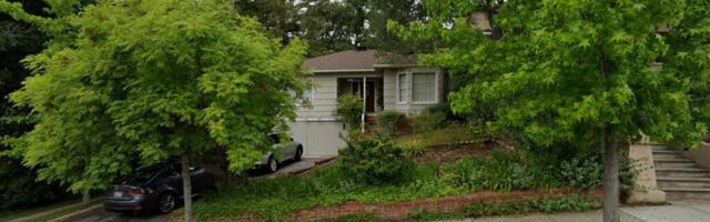 Sale closed in Saratoga: $2.5 million for a three-bedroom home