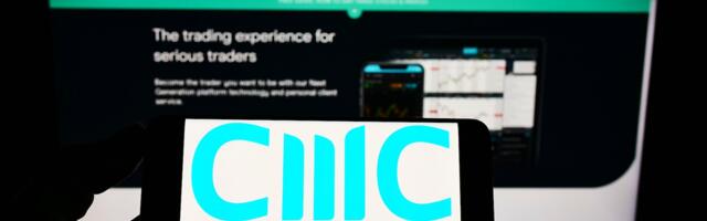 Lord Cruddas owned CMC Markets faces sharp drop in trading