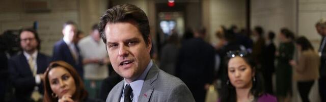 Gaetz-McCarthy spat could leave Dems as kingmaker in House