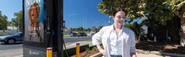 BlackRock-backed EV startup Jolt launches on-street chargers in UK