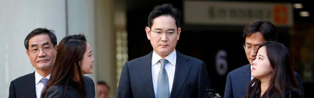 Samsung Electronics head Jay Lee found not guilty of accounting fraud, stock manipulation in merger case