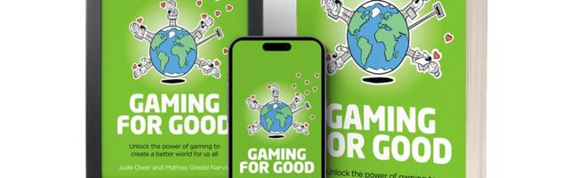 Why Gaming for Good is a cause to get behind | interview