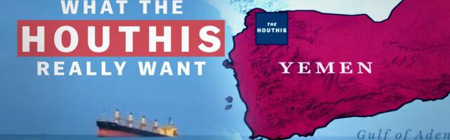 What the Red Sea ship attacks are really about