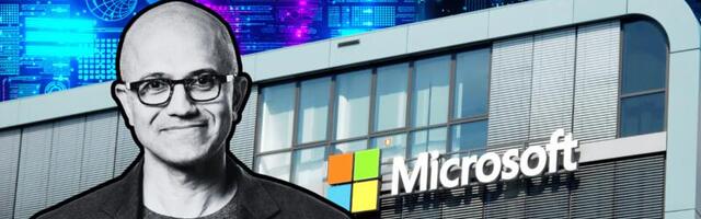 Microsoft’s AI investment triggered by Google progress, show