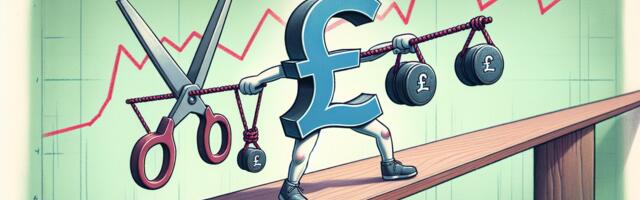 Pound maintains strength amid rate-cut uncertainties
