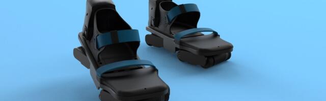 Freeaim raises $316K for VR Shoes coming in 2025