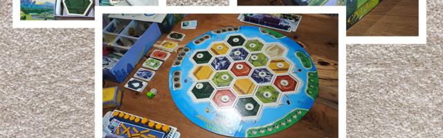 Catan: New Energies Review—Climate Crisis Across the Board