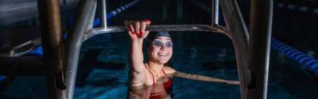 Swimmer Ali Truwit makes Paralympics a year after losing lower leg in shark attack while snorkeling