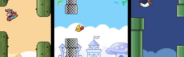 Flappy Bird is flapping its way back to mobile stores