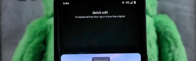 Google Photos is getting ready to roll out its new ‘Quick Edit’ sharing feature