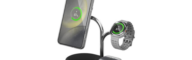 Did Samsung just cancel the fancy 3-in-1 charger it showed off at Unpacked?