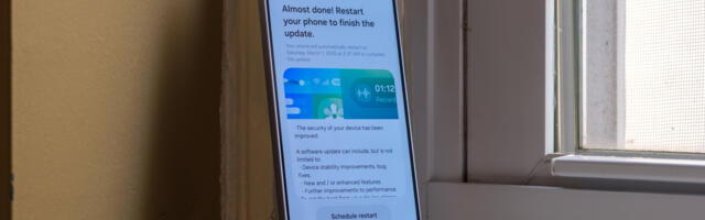 Here’s how long seamless updates take on the Galaxy S25 series