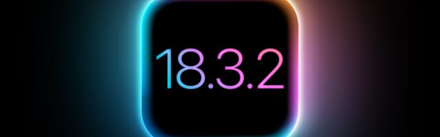 Apple Stops Signing iOS 18.3.2