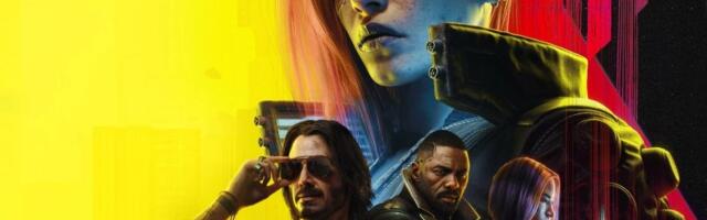 Surprise! CDPR isn't actually finished with Cyberpunk 2077, announces another update