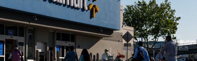 Walmart, Amazon Mull Dollar-Pegged Stablecoins in the U.S.: WSJ