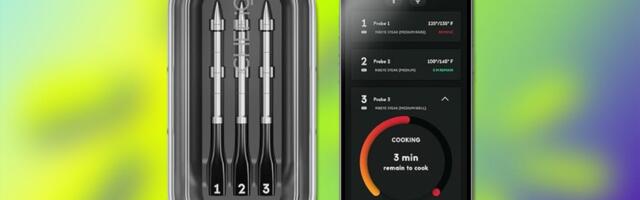 Prime Day Deal: This Smart Thermometer Is So Good I Drove It Cross Country, and Right Now It's 51% Off