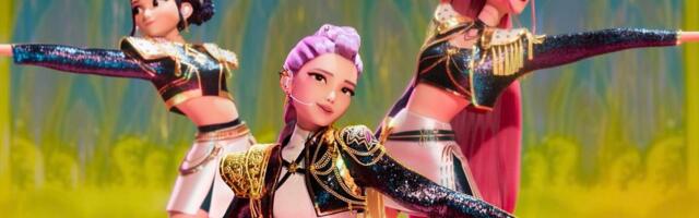 'KPop Demon Hunters' Is Heading to Theaters. Here's How to Get Tickets