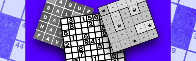 Why are online puzzle games having a moment?