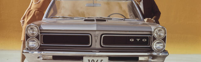 What Does The GTO On Pontiac's Classic Muscle Car Stand For?
