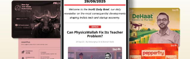 PhysicsWallah’s Teacher Problem, DeHaat’s Mixed FY25 & More