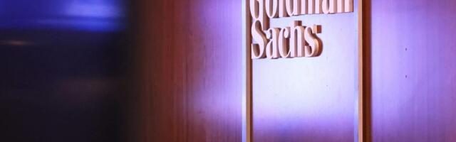 A top Goldman executive is leaving following reports that he wrote unauthorized posts critical of Trump A top Goldman executive is leaving following reports that he wrote unauthorized posts critical of Trump