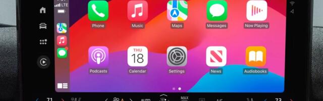 Is Tesla about to finally surrender to Apple CarPlay?