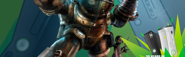 BioShock was hugely important to the Xbox 360, but I remember it most for turning me into a smartarse