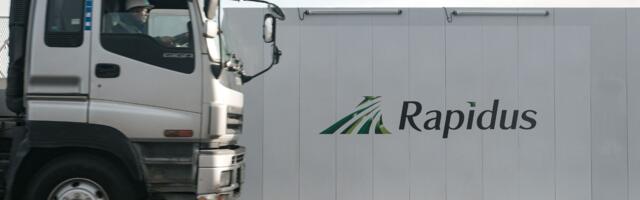Rapidus to start construction on 1.4nm fab in 2027 — research and development on node to begin next year
