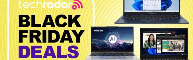From $200 to $430, these are my 4 hand-picked affordable fast laptops worth buying this Black Friday weekend