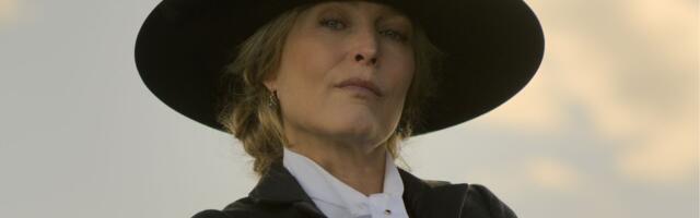 The Abandons review: New Netflix western is no Yellowstone, but Gillian Anderson shines