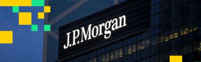 JPMorgan Launches Tokenized Money Market Fund on Ethereum as Wall Street Moves Onchain: Report