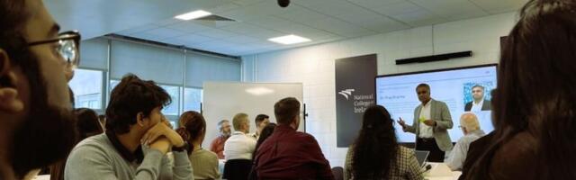 Citi upStart 2025/26 Ignites Innovation with NCI Students, Welcomes New Strategic Partner Mphasis