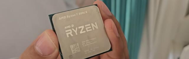 Old Ryzen AM4 CPUs top US, UK Amazon charts as DDR5 pricing pushes buyers to last-gen platform — DDR4-friendly Ryzen 5 5800X, XT claim spots in the top 5