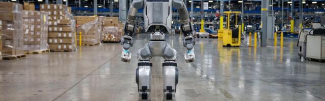 Boston Dynamics’ Tesla Bot rival Atlas will start building Hyundai cars in 2028