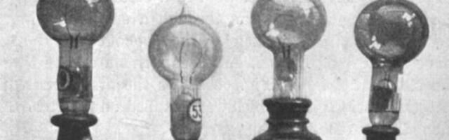 Did Edison accidentally make graphene in 1879?