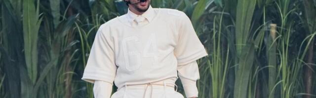 Bad Bunny’s Super Bowl look fuels $35,000 listings for Zara T-shirts