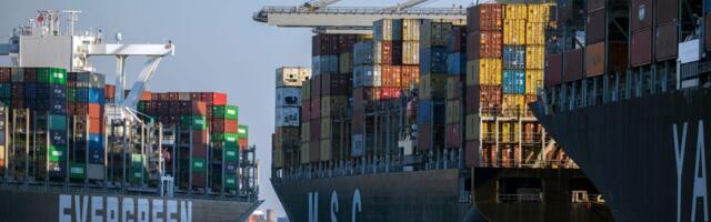 Corporate America's toughest job? Being COO during the tariff whiplash