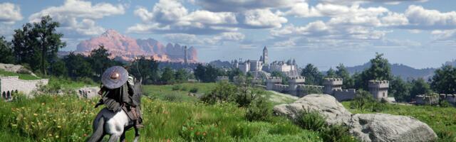 Crimson Desert will feature both AMD's FSR Redstone and Nvidia's DLSS 4 — but we might not even need them