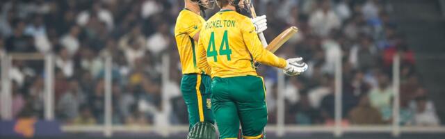 How to watch Zimbabwe vs. South Africa in the 2026 T20 World Cup online for free