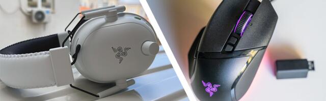 Amazon just quietly dropped prices even further on Razer gaming peripherals — here are 9 unmissable deals with 40% or more off