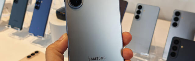Samsung Galaxy S26 Gets AirDrop Support Via Quick Share Rollout