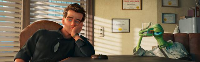 Netflix reveals first-look images of The Incredibles director's new movie Ray Gunn — and its starry cast and plot details have instantly caught my eye