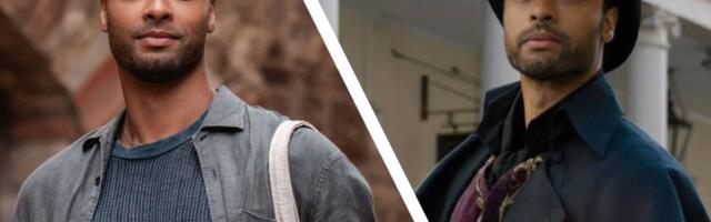 You, Me & Tuscany's unhinged Bridgerton reference was 'absolutely planned' — but Regé-Jean Page still had to 'ignore' it