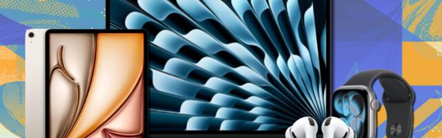 Shop the best Apple deals this week: The M5 MacBook Air hits a new record low price